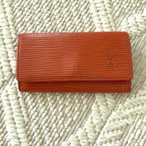 COPY - Louis Vuitton key pouch FOR SALE